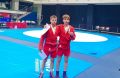 Брянские самбисты стали призёрами Первенства страны
