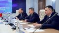 Врио губернатора Егор Ковальчук обсудил с главой Росавтодора развитие дорожной сети Брянской области