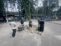 «Трудовой десант Брянщины»: первая смена завершена