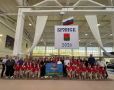 Герои СВО и ЮНАРМЕЙЦЫ Брянска приняли участие в соревнованиях по ВБЕ