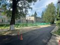 В Брянске обновили проезд к детсаду «Дюймовочка» на Фрунзе