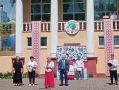 Приветствовали гостей и участников фестиваля: заместитель директора департамента культуры Брянской области Марина Александровна Мосеева, глава администрации Дятьковского района Петр Валерьевич Вяляев, директор Брянского...