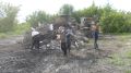В Брянске ликвидировали свалку в районе дворца зимних видов спорта "Спартак"