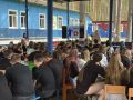 КВИЗ: подросткам из детского лагеря «Огонек» рассказано о рисках нелегальной занятости