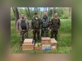 Брянский священник доставил бойцам группы «Север» гуманитарку и молитвословы