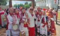 День России в Брянской области состоялся большой фольклорный фестиваль «Деснянский хоровод»