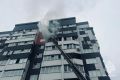 1 человек пострадал и 15 эвакуированы при пожаре в Брянске