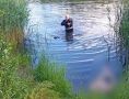 Ещё одно тело из пруда-убийцы под брянскими Клинцами подняли водолазы