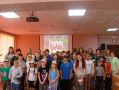 «Наш любимый Ералаш». В Навлинской центральной библиотеке для детей из многодетных семей, семей участников специальной военной операции и семей, находящихся в трудной жизненной ситуации, состоялся кинопоказ любимого не одним...