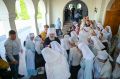 Митрополит Александр (Агриков) посвятил брянчанок в сёстры милосердия