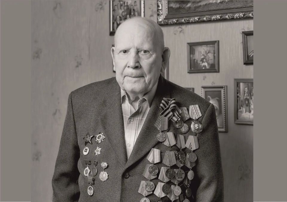 Ушел из жизни Почетный гражданин города Брянска Александр Александрович Мельников