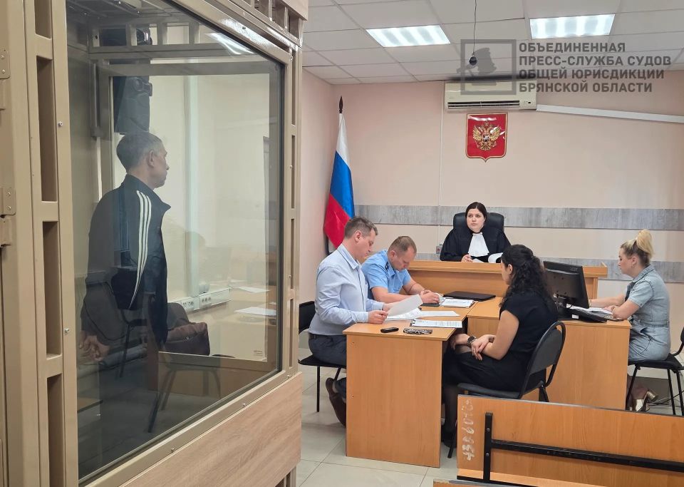 Взяли под стражу оправдавшего теракт ВСУ в Крыму брянца