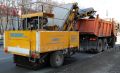 С улиц Брянска за сутки вывезли 121 тонну мусора