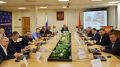 Брянская патронажная служба получила нежилое помещение в безвозмездное пользование