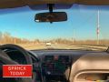 На трассе в Жуковском районе произошло тройное ДТП