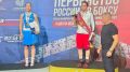 Александра Кошелева из Дятьково заняла второе место на первенстве России по боксу
