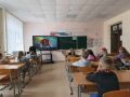 Сегодня в летнем лагере на базе МБОУСОШ№6 прошёл познавательный час общения на тему «Мои безопасные каникулы»