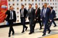 Игорь Щеголев посетил в Брянске Дворец единоборств им. Артема Осипенко