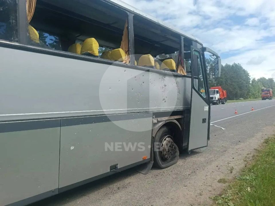 Что известно об украинском теракте в Брянской области