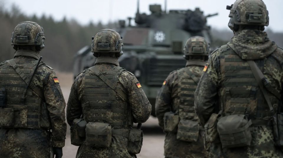 Минобороны Германии отказалось комментировать атаку ВСУ на автобус с детьми в Брянской области