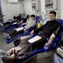 В Брянске прошла молодёжная донорская акция в Международный день донора
