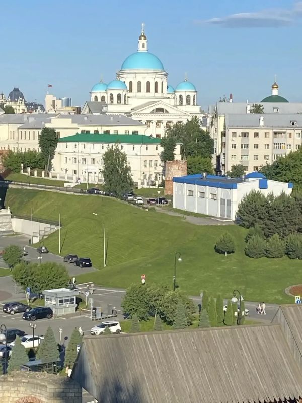 Родители и вдовы защитников Отечества, отдавших жизни за Родину, побывали в духовном путешествии в сердце Татарстана