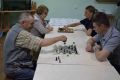 В суражской колонии ветераны и молодые сотрудники сыграли в шахматы и шашки