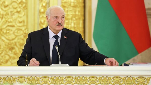 Граница с Украиной пылает как никогда - Лукашенко