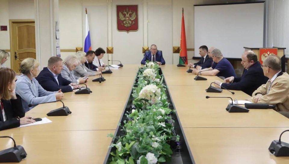 Брянцы выбрали для благоустройства в 2027 году розарий на Комсомольской