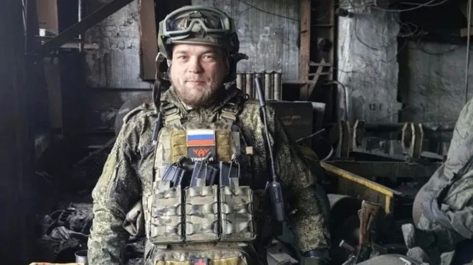 В ходе специальной операции погиб брянский боец Виктор Баранов