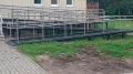 В Жирятинском районе для инвалидов оборудовали вход в соцучреждение