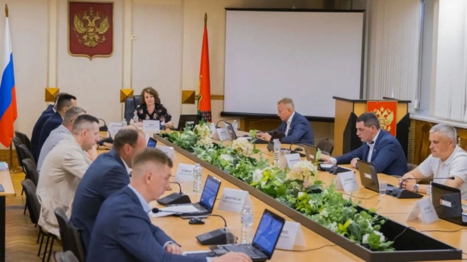 В Брянске на 24 июня назначили заседание городского Совета народных депутатов
