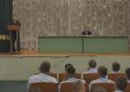 Лекция о противодействии экстремизму и терроризму прошла в Брянском филиале Орловского юридического института МВД