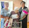 Юбилей 90 лет. 14 июня свой 90-летний юбилей отметила ветеран Великой Отечественной войны, малолетний узник Кузнецова Мария Павловна