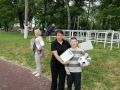 В Брасовском районе прошел спортивный праздник для школьников