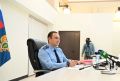 Сегодня состоялась первая пресс-конференция прокурора Брянской области Владимира Мосина с представителями федеральных и региональных средств массовой информации