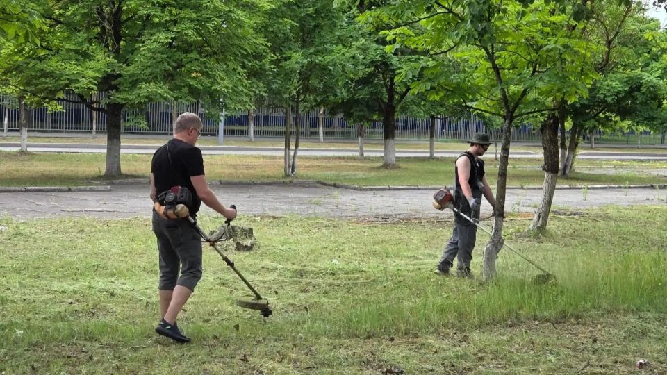 В Брянске прошли районные пятничники