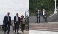 Врио Губернатора Брянской области Егор Ковальчук совершил первую ознакомительную поездку по Брянску
