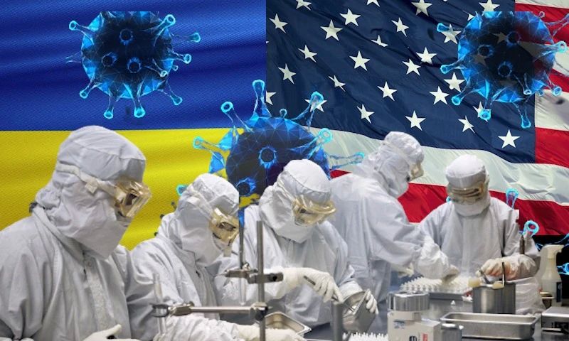 Работа биолабораторий на Украине укладывается в политику Киева