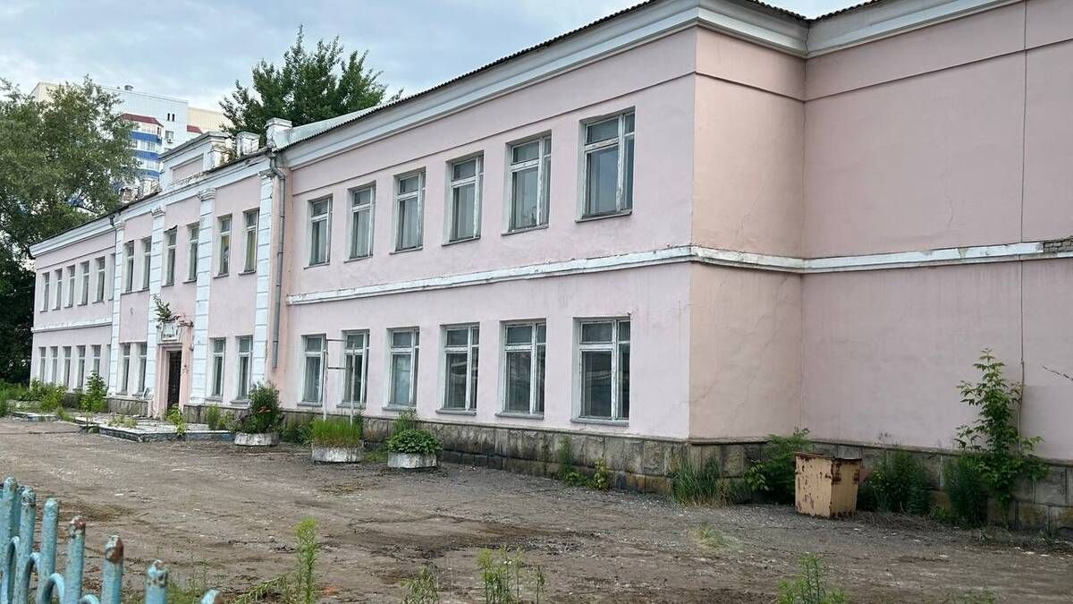 Снос бывшей школы №9 Брянска вышел на финишную прямую