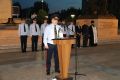 В Брянске полицейские провели акцию «Свеча памяти», приуроченную ко Дню памяти и скорби