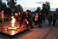 В Климово у Вечного огня почтили память павших в Великой Отечественной войне