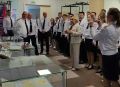 В День памяти и скорби, в рамках памятных мероприятий, посвящённых 85-ой годовщине начала Великой Отечественной войны, в Брестской областной библиотеке имени М. Горького (Республика Беларусь) Брянский государственный...