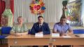 Руководитель Жуковского межрайонного следственного отдела принял участие в профилактическом занятии в социальном учреждении