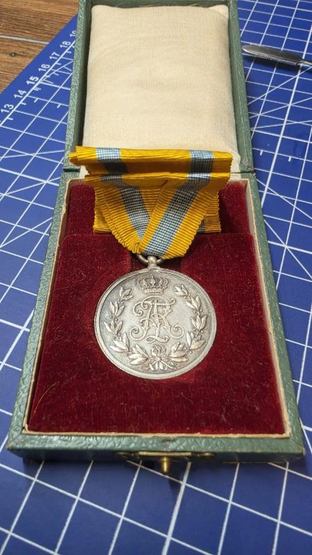 Немецкие награды Первой мировой войны переданы в Минкультуры России