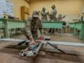 Добровольцы «БАРС-Брянск» взяли на себя обучение школьников практической безопасности при угрозе с воздуха в рамках проекта «Баба-Яга в небе»