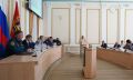 На оперативном совещании обсудили обеспечение безопасного отдыха населения на водных объектах