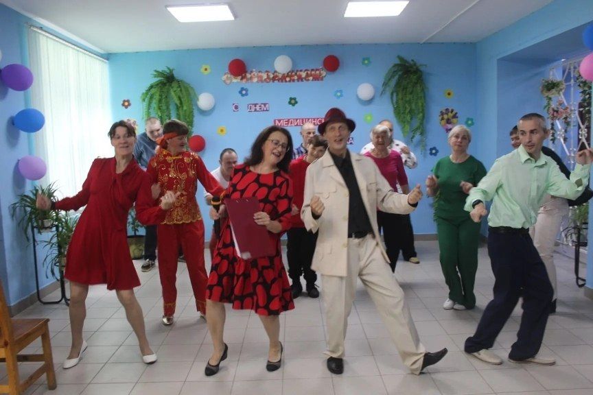 Праздник милосердия и заботы