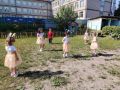 В "Орлёнке" прошел яркий Фестиваль игр народов России: «Мы вместе»
