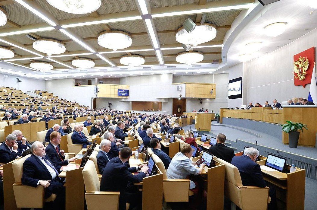 Госдума рассматривает инициативы брянских законодателей